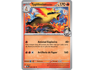 TYPLHOSION DE ETHAN – 034/182