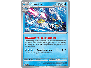 CLAWITZER – 038/132