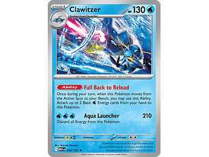 CLAWITZER – 038/132