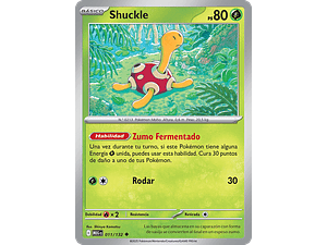 SHUCKLE – 011/132