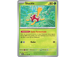 SHUCKLE – 011/132