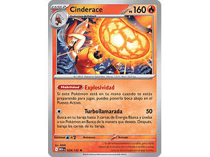 CINDERACE – 028/132
