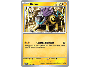 RAIKOU – 048/132