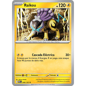 RAIKOU – 048/132