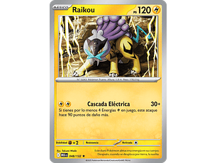 RAIKOU – 048/132