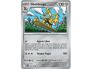 GHOLDENGO – 099/132