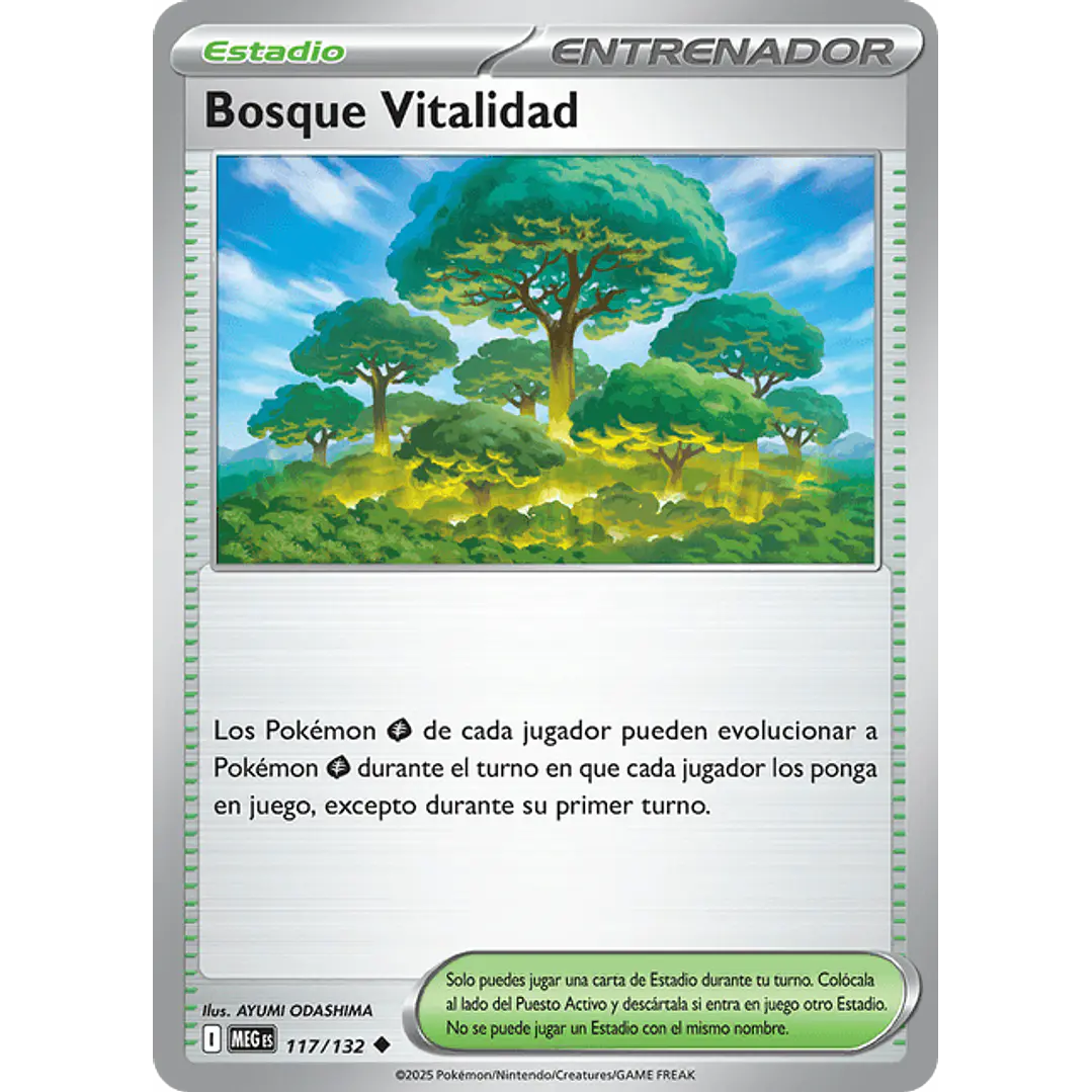 BOSQUE DE VITALIDAD – 117/132 1