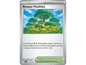 BOSQUE DE VITALIDAD – 117/132