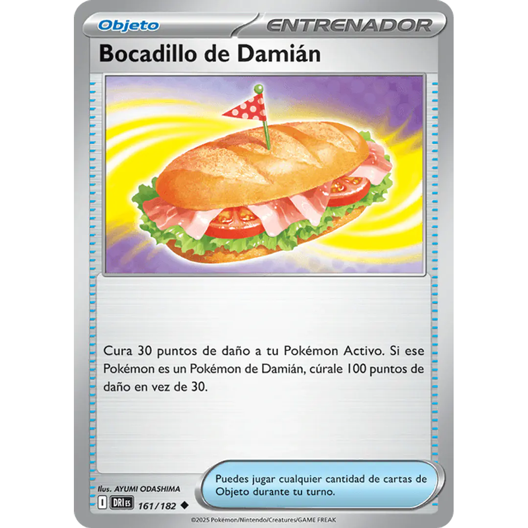 SANDWICH DE DAMIAN – 161/182 1