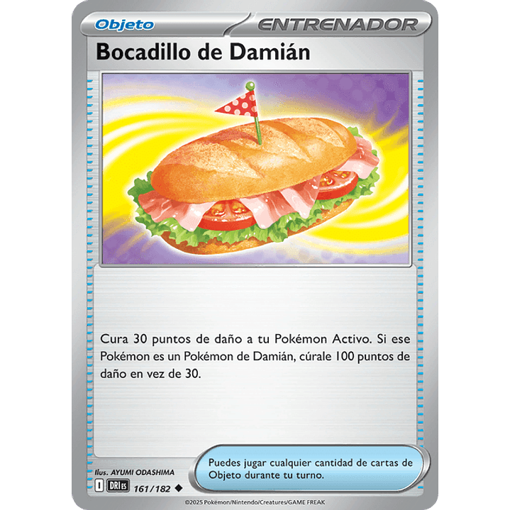SANDWICH DE DAMIAN – 161/182 1
