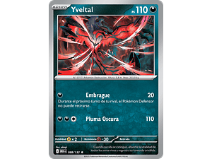 YVELTAL 088/132