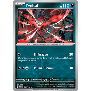 YVELTAL 088/132
