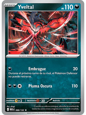 YVELTAL 088/132