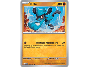 RIOLU - 076/132