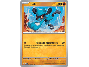 RIOLU - 076/132