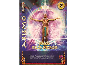 ABISMO - JO - ANIVERSARIO RA