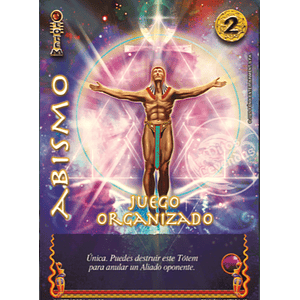 ABISMO - JO - ANIVERSARIO RA