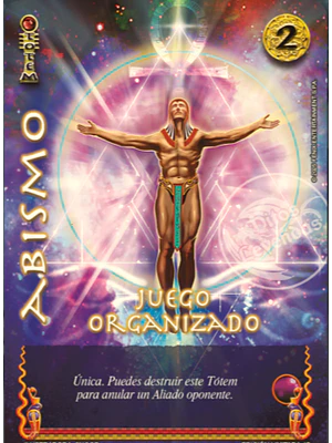 ABISMO - JO - ANIVERSARIO RA
