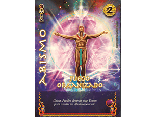 ABISMO - JO - ANIVERSARIO RA