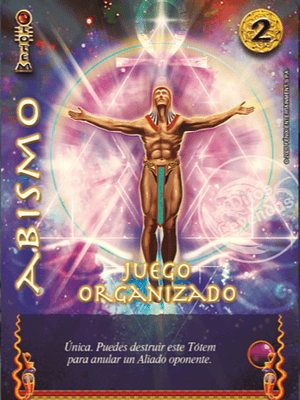 ABISMO - JO - ANIVERSARIO RA