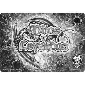 ORO MITOS Y LEYENDAS - ANIVERSARIO 25 AÑOS 