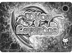 ORO MITOS Y LEYENDAS - ANIVERSARIO 25 AÑOS 