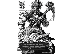 KORDRAG - ANIVERSARIO 25 AÑOS