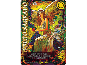 FRUTO SACGRADO - LPE4 PROMOCIONAL