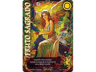 FRUTO SACGRADO - LPE4 PROMOCIONAL