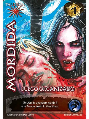 MORDIDA - JO 