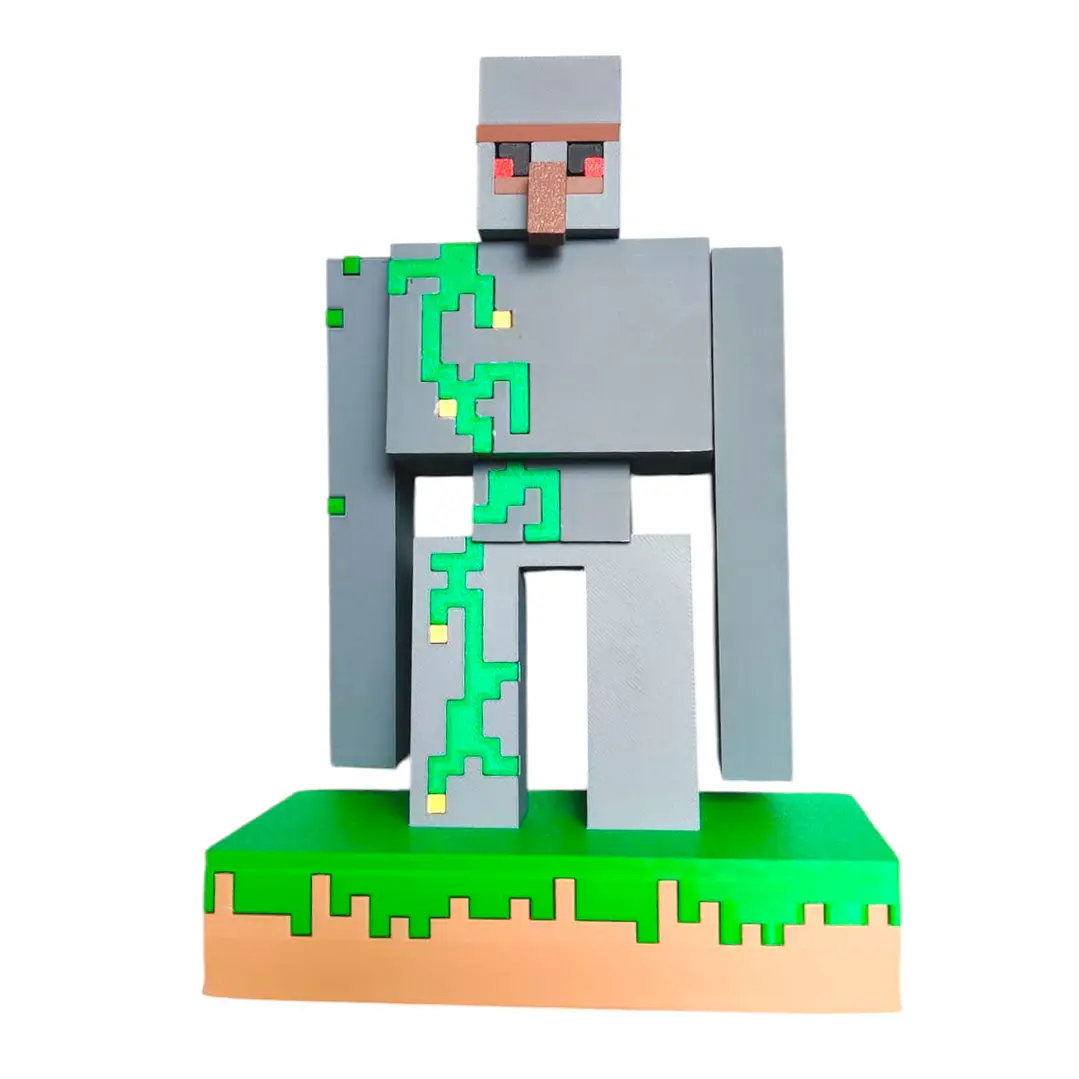 FIGURAS / GOLEM MC 1