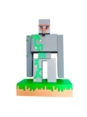 FIGURAS / GOLEM MC