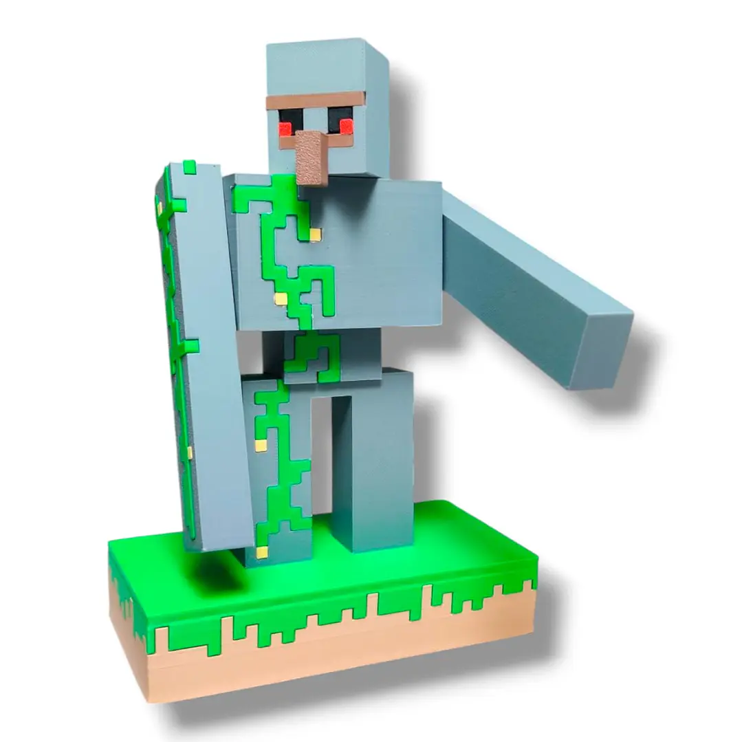 FIGURAS / GOLEM MC 2