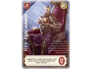 REY PESCADOR - LEYENDAS PB