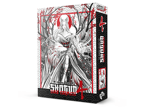 SHOGUN 4 - LUNA CARMESÍ