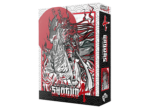 PREVENTA SHOGUN 4 - SOL NACIENTE