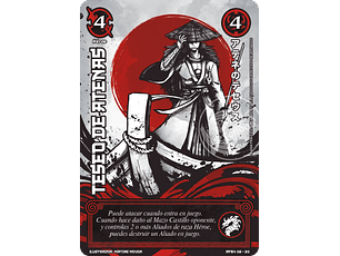 TESEO DE ATENAS - SHOGUN PARTE 4 - SOL NACIENTE