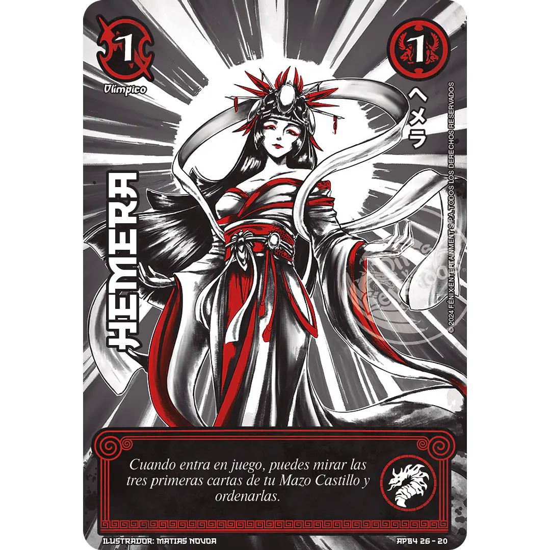 HEMERA - SHOGUN PARTE 4 - SOL NACIENTE 1