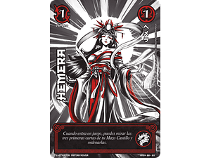 HEMERA - SHOGUN PARTE 4 - SOL NACIENTE