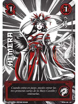 HEMERA - SHOGUN PARTE 4 - SOL NACIENTE