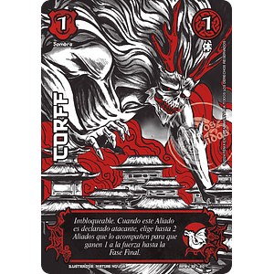 CORF - SHOGUN PARTE 4 - SOL NACIENTE