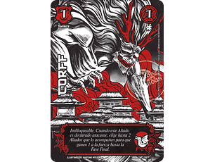 CORF - SHOGUN PARTE 4 - SOL NACIENTE