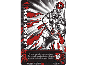 LLAMARADA IMPIA - SHOGUN PARTE 4 - SOL NACIENTE