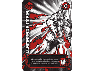 LLAMARADA IMPIA - SHOGUN PARTE 4 - SOL NACIENTE