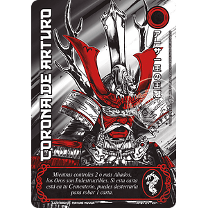 CORONA DE ARTURO - SHOGUN PARTE 4