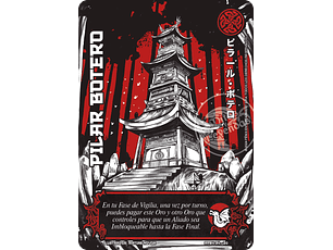 PILAR BOTERO - SHOGUN PARTE 4 - SOL NACIENTE