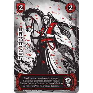 SIR EREC - SHOGUN PARTE 4 - SOL NACIENTE