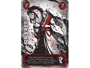 SIR EREC - SHOGUN PARTE 4 - SOL NACIENTE