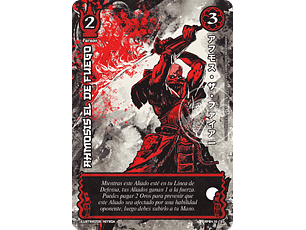 AMOSIS EL DE FUEGO - SHOGUN PARTE 4