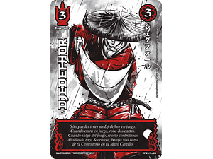 DJEDEFHOR - SHOGUN PARTE 4 - SOL NACIENTE